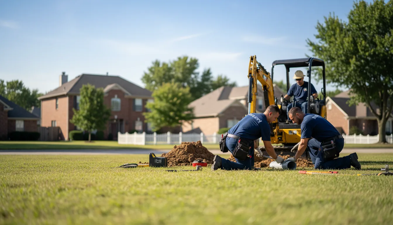 Water Heater Repair in Mantachie, MS near me